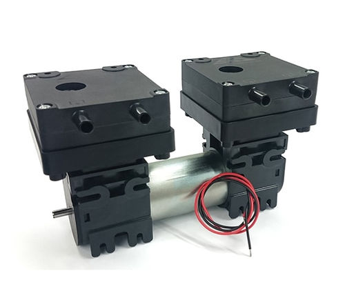 Мембранный вакуумный насос - SR10P3 - Electro A.D., S.L. - со смазкой / 24 Vcc / 12 Vcc