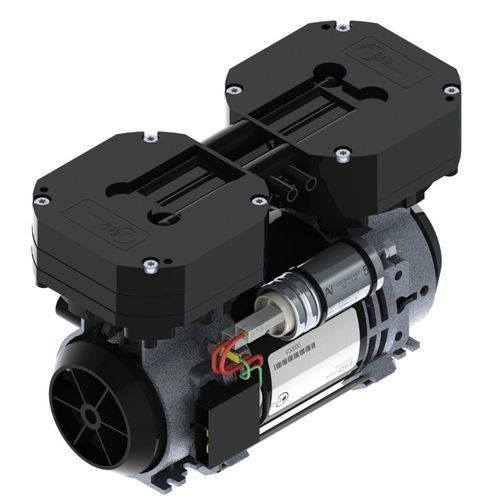 Мембранный вакуумный насос - H40P3 - Electro A.D., S.L. - безмасляный / 24 Vcc / 12 Vcc