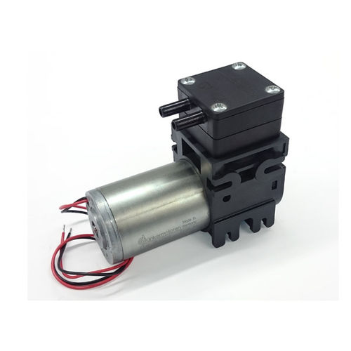 Мембранный вакуумный насос - SR  - Electro A.D., S.L. - со смазкой / 24 Vcc / 12 Vcc