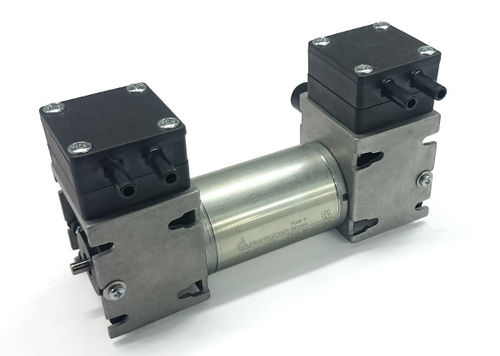 Мембранный вакуумный насос - MRP3   - Electro A.D., S.L. - со смазкой / 24 Vcc / 12 Vcc