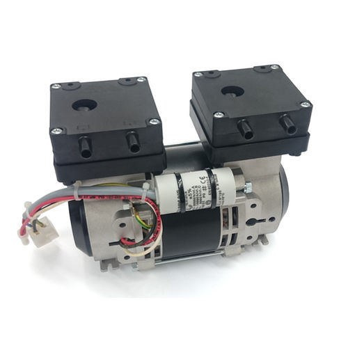 Мембранный вакуумный насос - HX10P3-05 - Electro A.D., S.L. - со смазкой / 230 Vca / 120 VAC