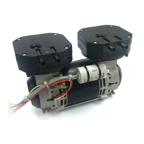 Мембранный вакуумный насос - H30P3-05 - Electro A.D., S.L. - со смазкой / 230 Vca / 120 VAC