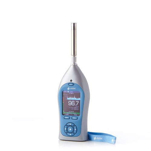 Шумомер интегратор - MODEL 44 - Pulsar Instruments - анализатор / класс 1 / класс 2