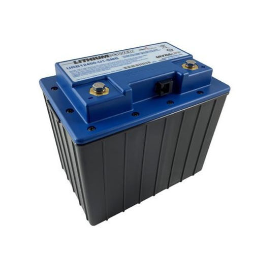 Аккумулятор LiFePO4 - URB12400-U1-SMB - Ultralife Corporation - для блока / 12 В / для ИБП