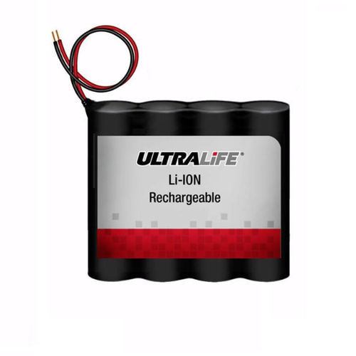 Аккумулятор Li-ion - UBBL24 series  - Ultralife Corporation - для использования в медицине / IEC / с высокой энергетической плотностью