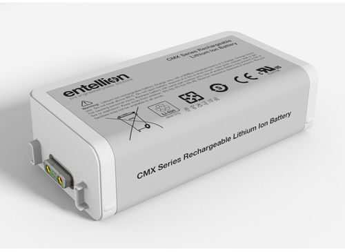 Аккумулятор Li-ion - CMX820P - Ultralife Corporation - прямоугольный / 3 V / IEC