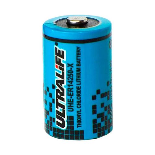 Аккумулятор Li-SoCl2 - UHE-ER14250-X - Ultralife Corporation - тип 1/2AA / 3 V / для телекоммуникационного оборудования