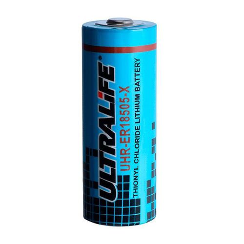 Аккумулятор Li-SoCl2 - UHR-ER18505-X - Ultralife Corporation - цилиндрический / 3 V / для телекоммуникационного оборудования