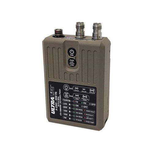Усилитель RF - A-2303 - Ultralife Corporation - компактный / миниатюрный / переносной