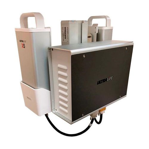 Система аккумуляторов LiFePO4 - URS-X5-01 - Ultralife Corporation - модульная / 12 В / для телекоммуникационного оборудования