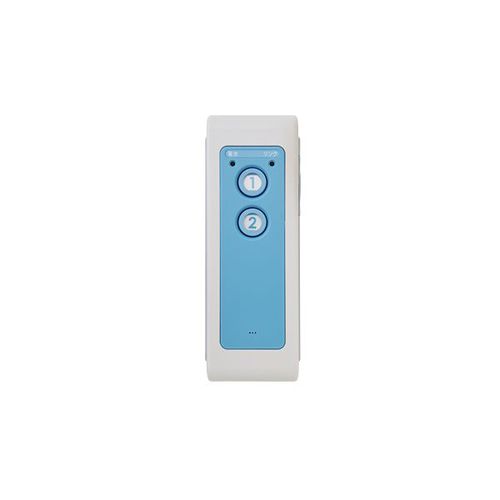Пульт радиоуправления - KST2.4W-2 - Circuit Design, Inc. - с конфигурируемыми кнопками / для применения в сельском хозяйстве / для лебедки