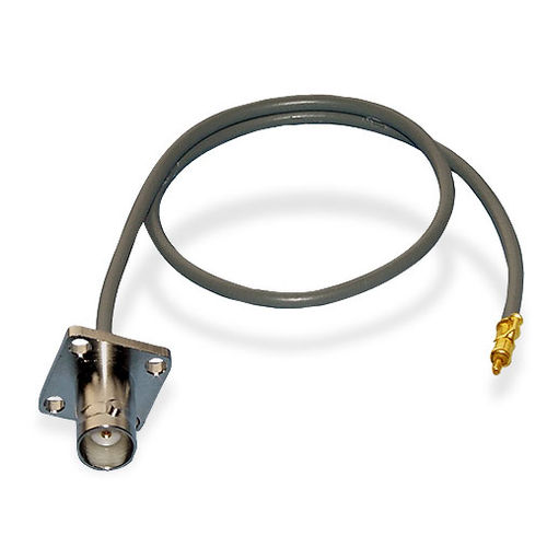 Коаксиальный кабельная сборка - CBL-BNC-01-R - Circuit Design, Inc. - RF / гибкий