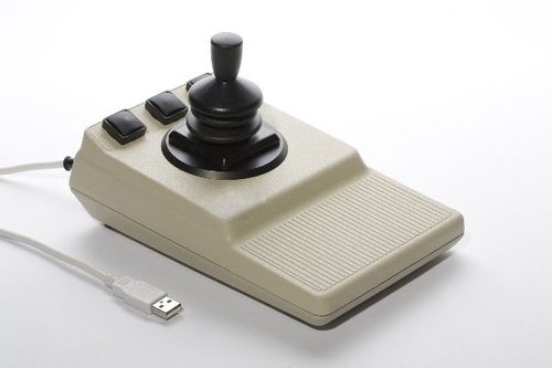 Аналоговый джойстик - Traxsys Input Products - USB / настольный