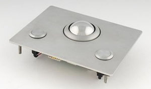 Механический трекбол - Traxsys Input Products - встраиваемый / 38 мм / IP65