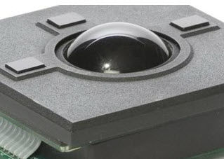 Механический трекбол - Traxsys Input Products - встраиваемый / 38 мм / IP65