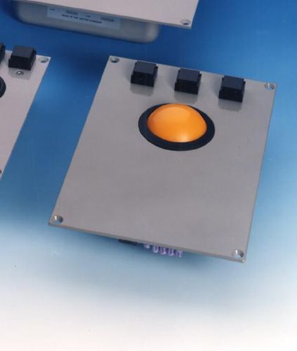 Механический трекбол - 50 mm - Traxsys Input Products - встраиваемый / 2 inch (50 mm) / IP65