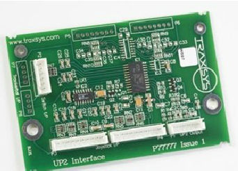 Интерфейсная плата USB - Traxsys Input Products - RS-232 / промышленная