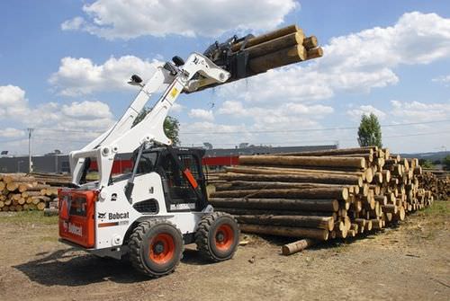 Компактный экскаватор - S850 - BOBCAT