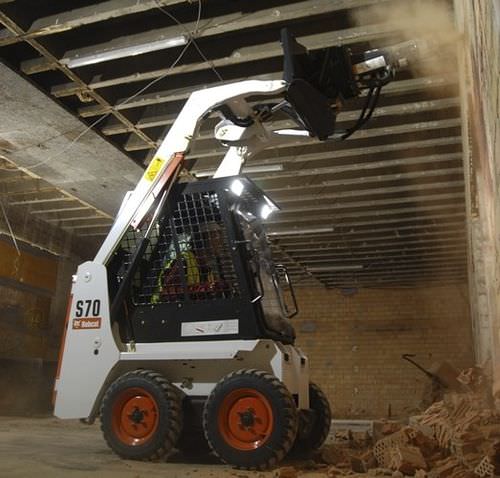 Компактный экскаватор - S70 - BOBCAT