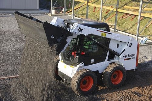 Компактный экскаватор - S510 - BOBCAT