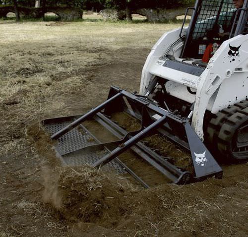 Напольный рейсмусовый станок - BOBCAT