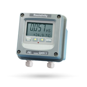 Трансмиттер проводимости - Q45C2 2E - Analytical Technology