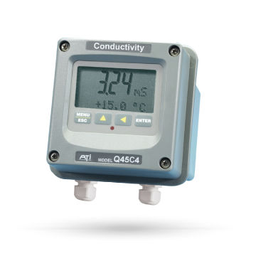 Трансмиттер проводимости - Q45C4 4E - Analytical Technology