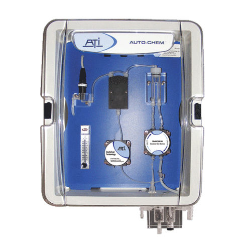 Анализатор для воды - Q46H/83 Permanganate - Analytical Technology - марганца / для наблюдения / встраиваемый