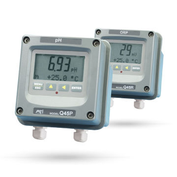 Трансмиттер для измерния pH/ОВП - Q45P/R - Analytical Technology