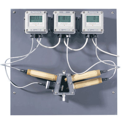 Блок системы наблюдения для воды - Q46N - Analytical Technology