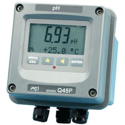 Трансмиттер для измерния pH/ОВП - Q46P/R - Analytical Technology