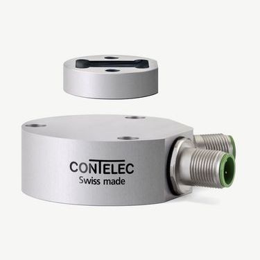 Инкрементальный датчик угла поворота - Vert-X 60E  - Contelec AG - магнитный / бесконтактный / прочный