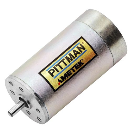Щеточный двигатель - DC040B series - Haydon Kerk Pittman - DC / 48 В / с пазом