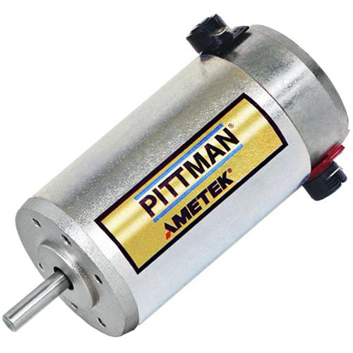 Щеточный двигатель - DC054B series - Haydon Kerk Pittman - DC / 80 V / с пазом