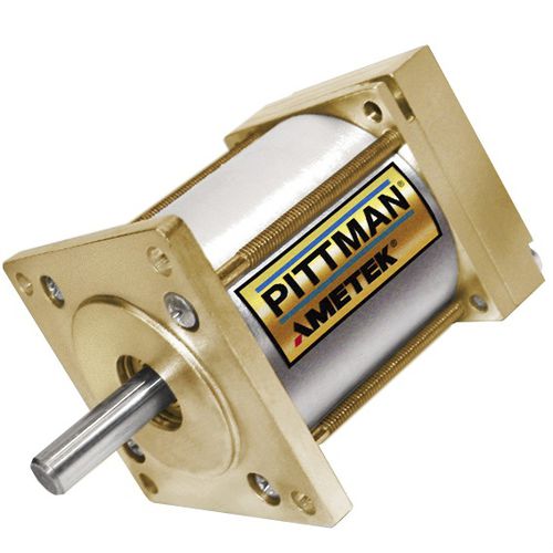 Бесщеточный двигатель - ES040A series - Haydon Kerk Pittman - DC / 110V / без канавки