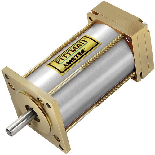 Бесщеточный двигатель - ES050A series - Haydon Kerk Pittman - DC / 110V / без канавки