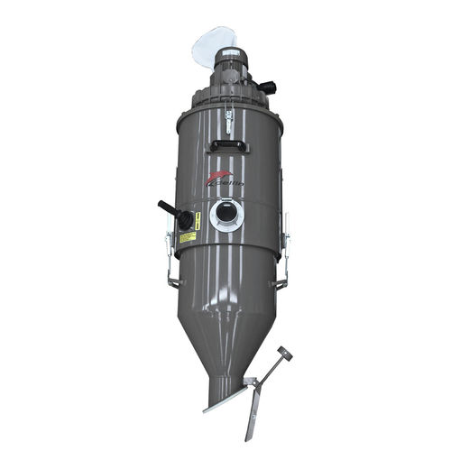 Промышленный пылесос - AS FIXE - Delfin Vacuums - сухой / для безопасности / трехфазовый