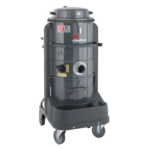 Промышленный пылесос - DM3 AIR HD 25V - Delfin Vacuums - сухой / для влажной уборки / для пыли