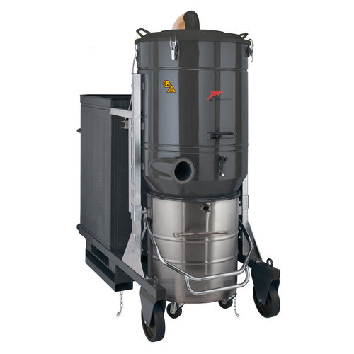 Промышленный пылесос - DG 300 HD Z20 - Z21/Z22 - Delfin Vacuums - сухой / для влажной уборки / электрический