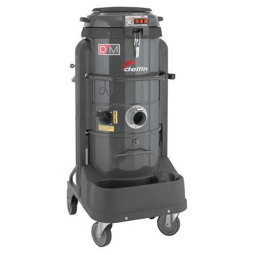 Промышленный пылесос - DM3 - Delfin Vacuums - сухой / для влажной уборки / для пыли