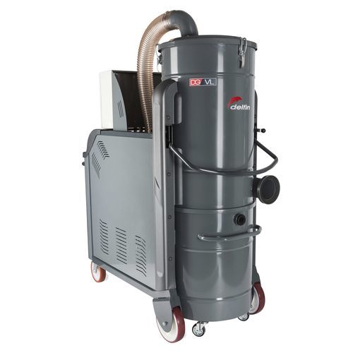 Промышленный пылесос - DG VL 110 SE MAN Z22 - Delfin Vacuums - сухой / для влажной уборки / для пыли