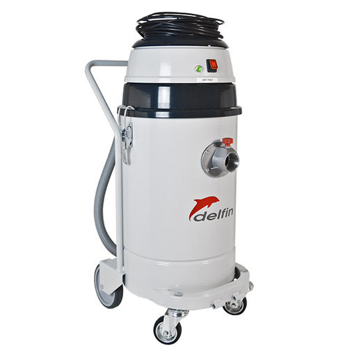 Промышленный пылесос - MTL 501 WD - Delfin Vacuums - сухой / для влажной уборки / для жидкостей