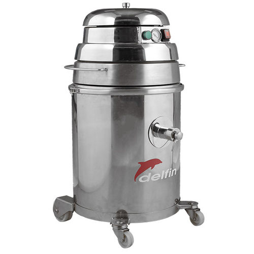 Промышленный пылесос - LC1100 WD - Delfin Vacuums - для влажной уборки / для жидкостей / электрический