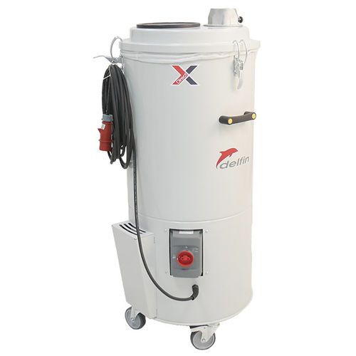 Промышленный пылесос - AS 30 - Delfin Vacuums - сухой / для пыли / трехфазовый