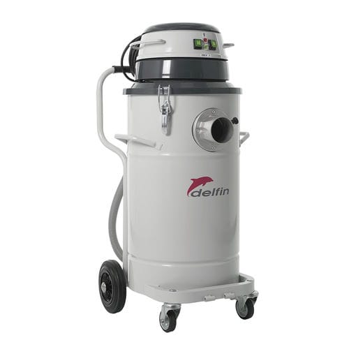 Промышленный пылесос - MTL 802 WD - Delfin Vacuums - сухой / для влажной уборки / для пыли