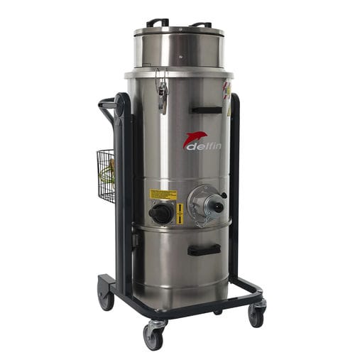 Промышленный пылесос - 452 AIREX 7V 1/2D - Delfin Vacuums - сухой / для влажной уборки / для пыли