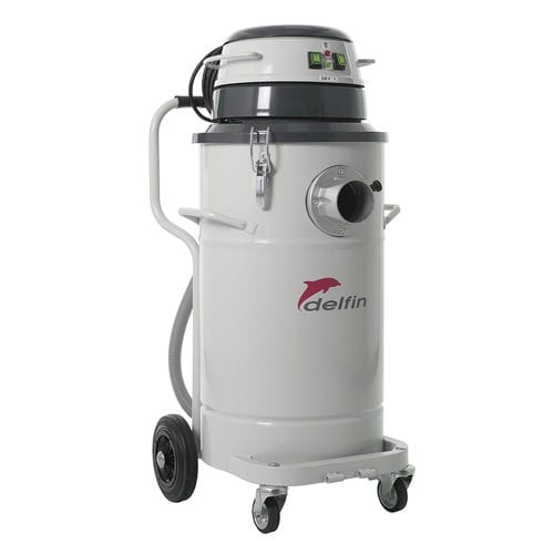 Промышленный пылесос - MTL 802 OIL - Delfin Vacuums - для влажной уборки / для сбора масел и стружки / монофазовый