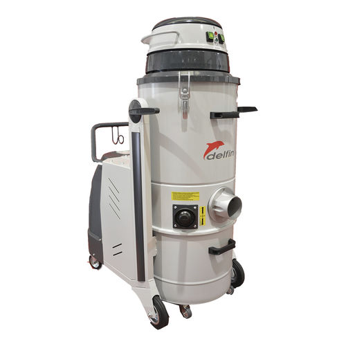 Промышленный пылесос - MTL 45 BT - Delfin Vacuums - сухой / для влажной уборки / на аккумуляторе