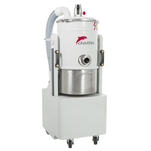 Промышленный пылесос - PHARMA 20.18 - Delfin Vacuums - сухой / для мелкой пыли / электрический