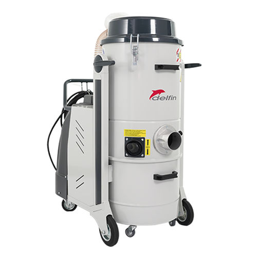 Промышленный пылесос - MTL series - Delfin Vacuums - сухой / для влажной уборки / для пыли